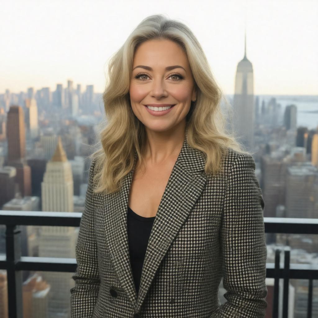 Jane Krakowski